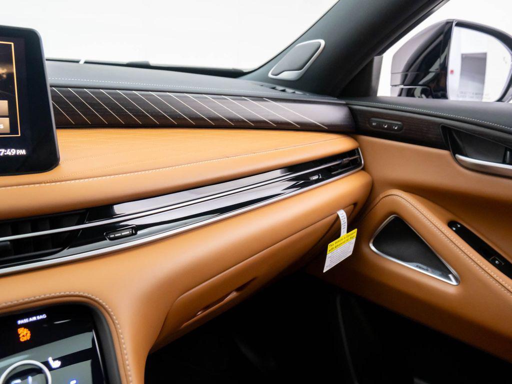 new 2026 INFINITI QX60 car, priced at $68,853