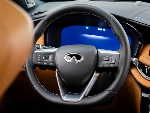 new 2026 INFINITI QX60 car, priced at $70,390