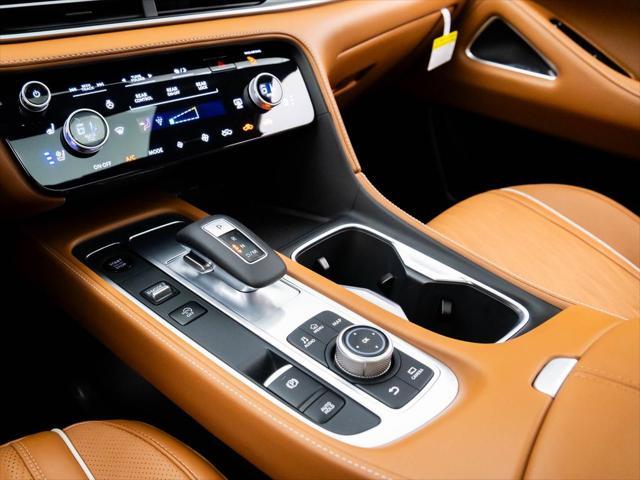 new 2026 INFINITI QX60 car, priced at $70,390