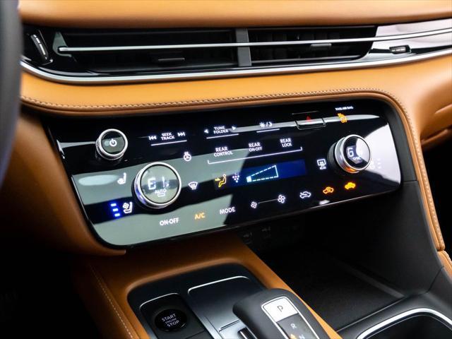 new 2026 INFINITI QX60 car, priced at $70,390