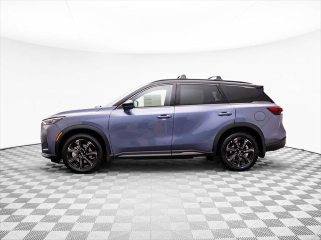 new 2026 INFINITI QX60 car, priced at $70,390