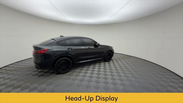 used 2021 BMW X4 car, priced at $45,895