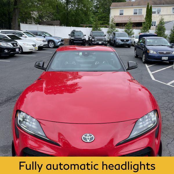 used 2024 Toyota GR Supra car, priced at $63,915