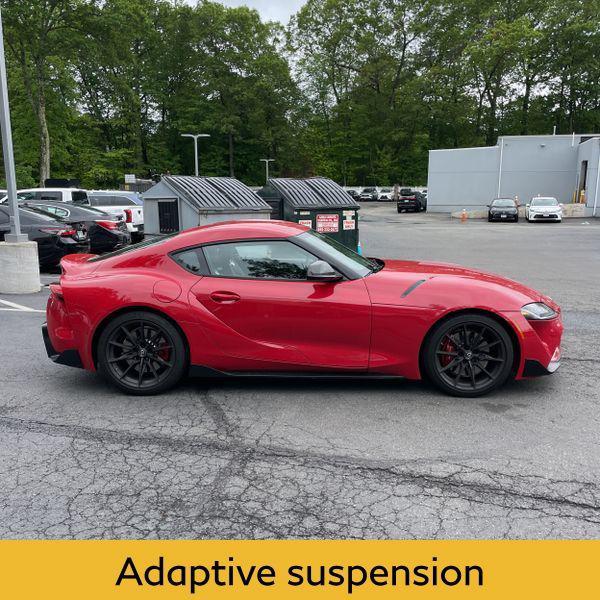 used 2024 Toyota GR Supra car, priced at $63,915