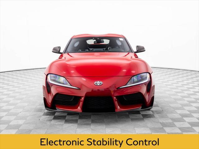 used 2024 Toyota GR Supra car, priced at $63,915
