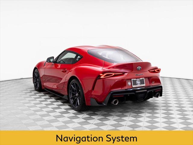 used 2024 Toyota GR Supra car, priced at $63,915