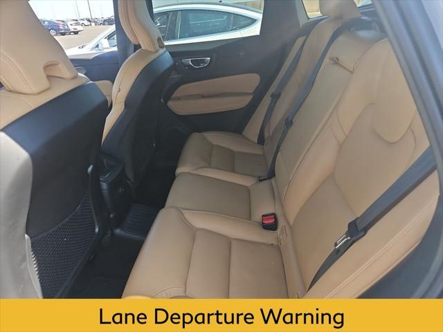 used 2023 Volvo XC60 Recharge Plug-In Hybrid car, priced at $48,200