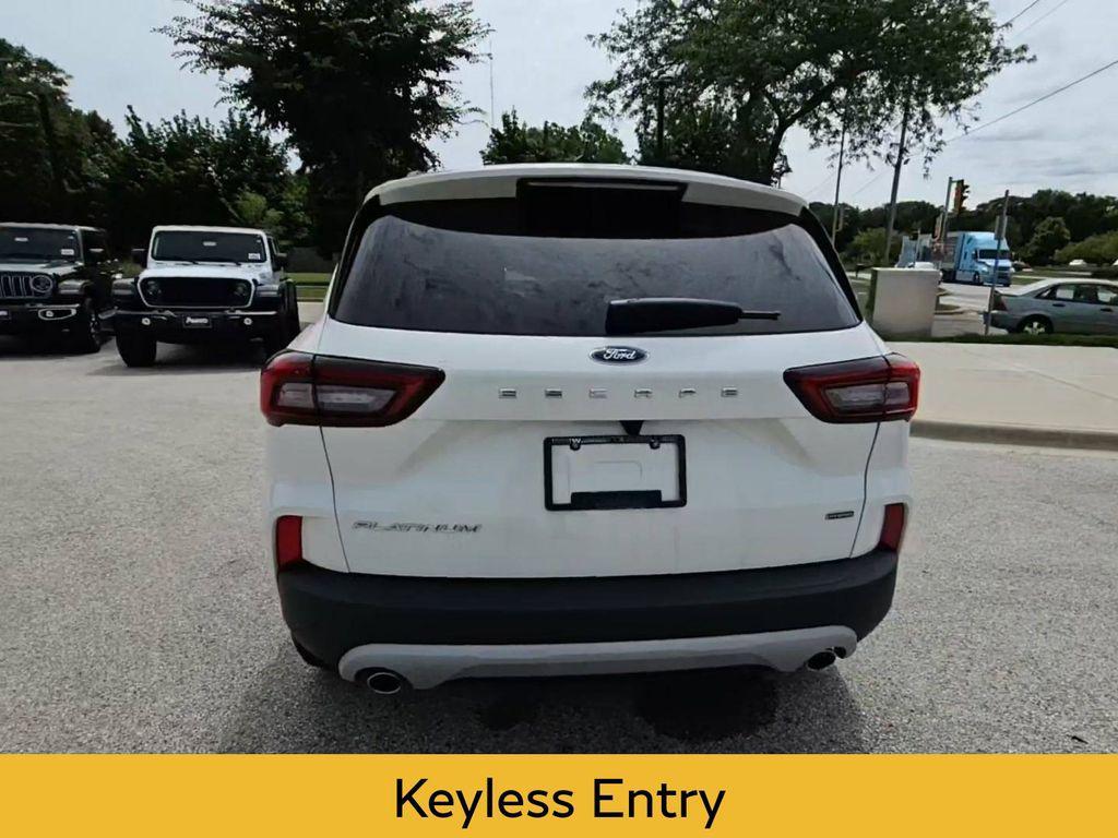 used 2023 Ford Escape car, priced at $29,500