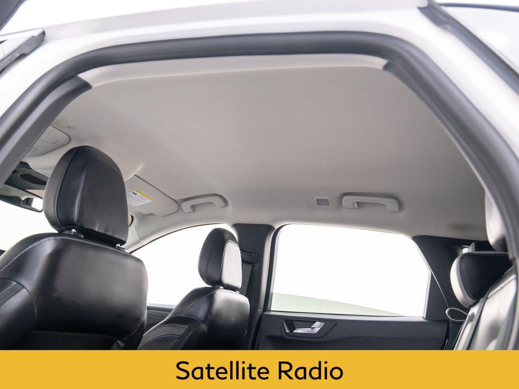 used 2023 Ford Escape car, priced at $26,500
