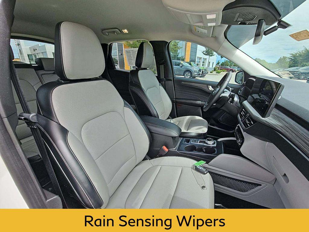used 2023 Ford Escape car, priced at $29,500