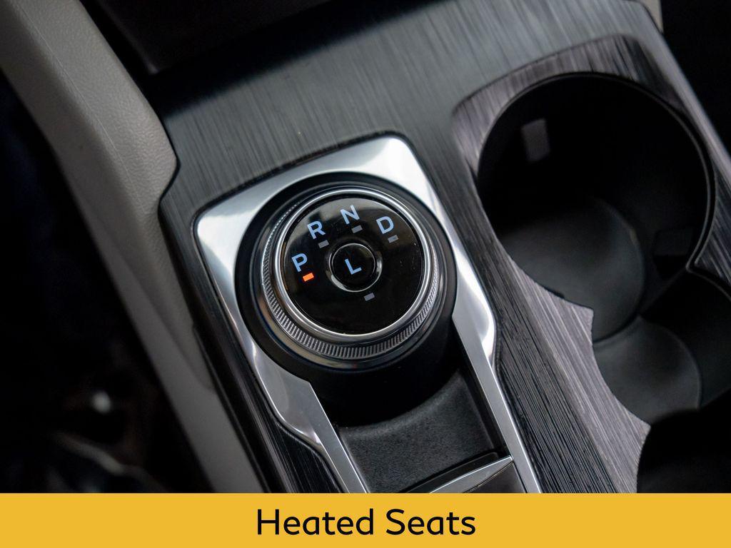 used 2023 Ford Escape car, priced at $26,500