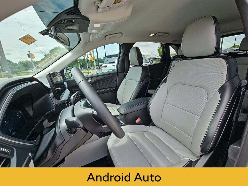 used 2023 Ford Escape car, priced at $29,500