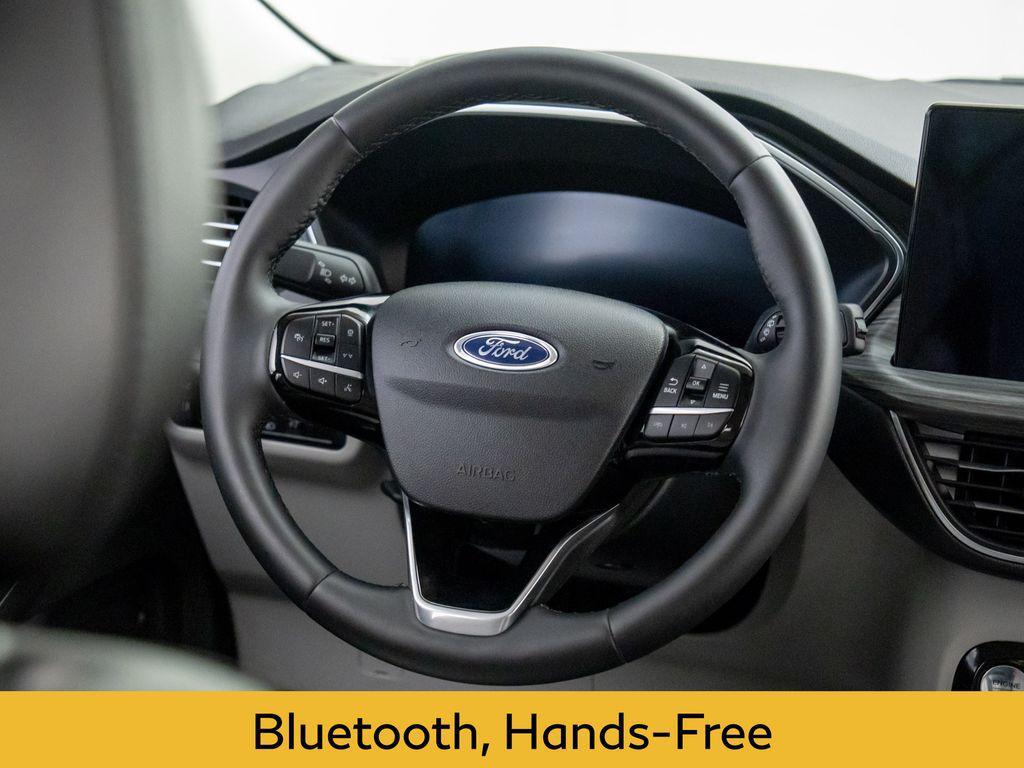 used 2023 Ford Escape car, priced at $26,500