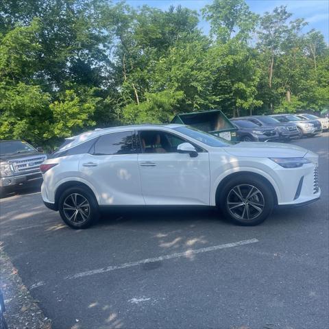 used 2024 Lexus RX 350 car