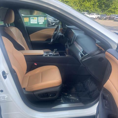 used 2024 Lexus RX 350 car