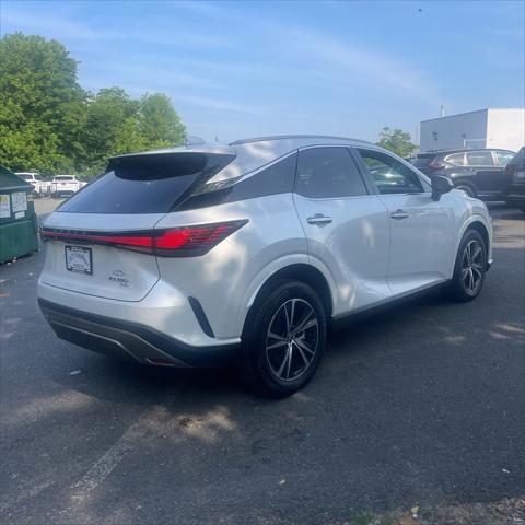 used 2024 Lexus RX 350 car
