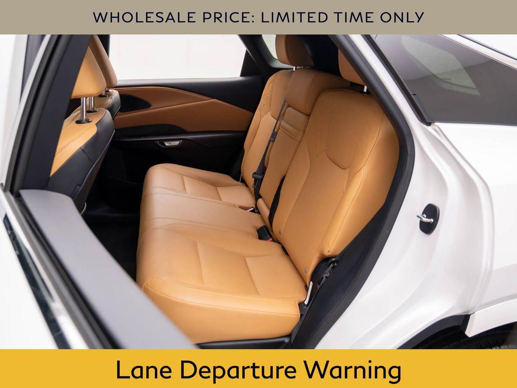 used 2024 Lexus RX 350 car, priced at $49,500