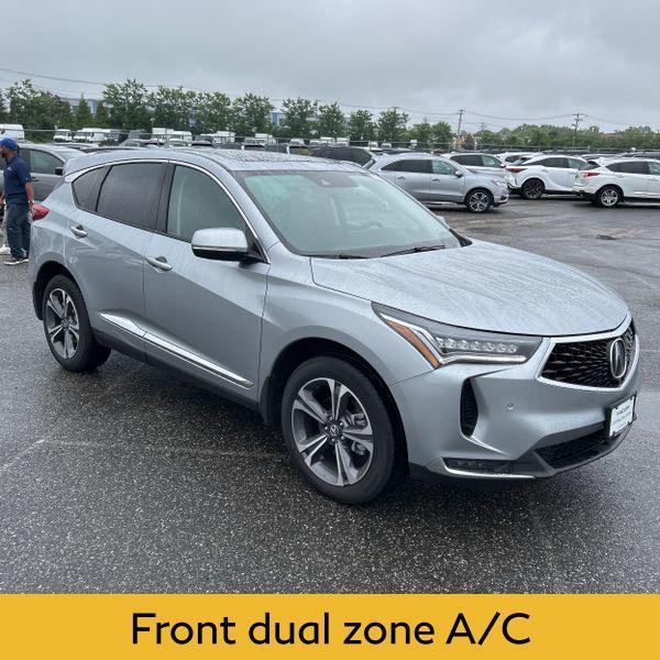 used 2024 Acura RDX car, priced at $46,415