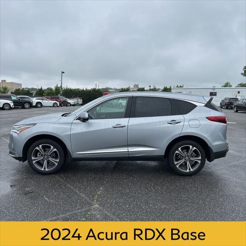 used 2024 Acura RDX car