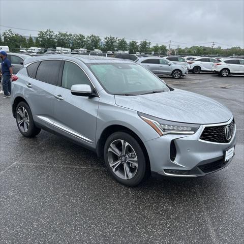 used 2024 Acura RDX car