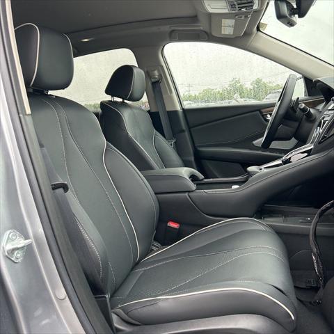 used 2024 Acura RDX car