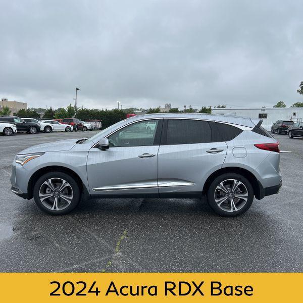 used 2024 Acura RDX car, priced at $46,415