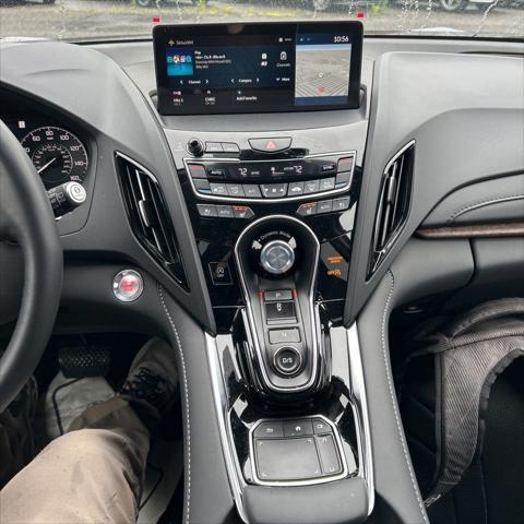 used 2024 Acura RDX car
