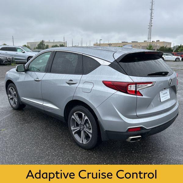 used 2024 Acura RDX car, priced at $46,415