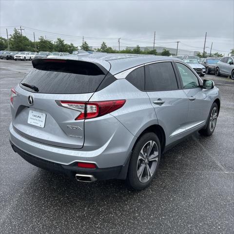 used 2024 Acura RDX car