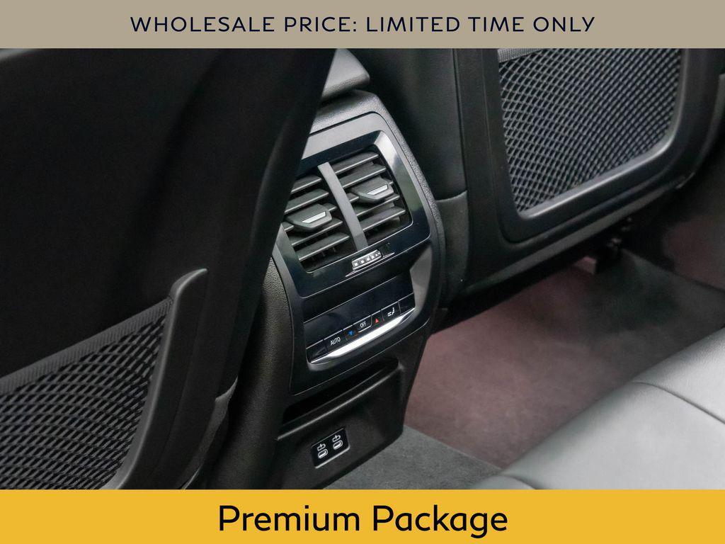 used 2024 BMW X3 car, priced at $56,000