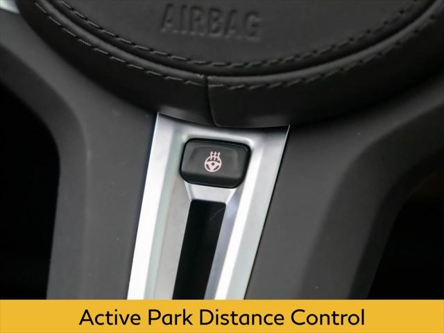 used 2024 BMW X3 car, priced at $60,340
