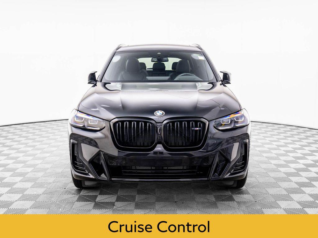 used 2024 BMW X3 car, priced at $54,200