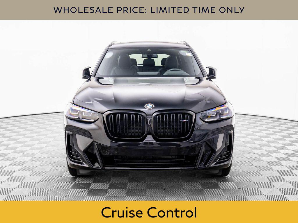 used 2024 BMW X3 car, priced at $56,000