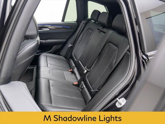 used 2024 BMW X3 car, priced at $60,340