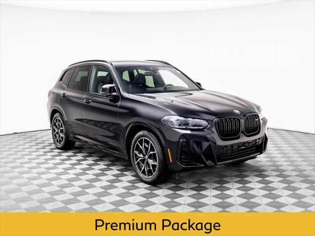 used 2024 BMW X3 car, priced at $60,340