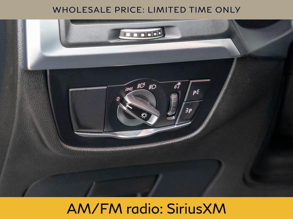 used 2024 BMW X3 car, priced at $56,000