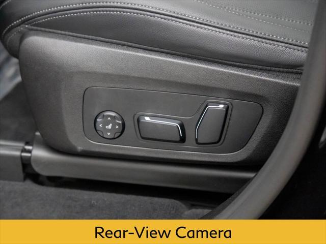 used 2024 BMW X3 car, priced at $60,340