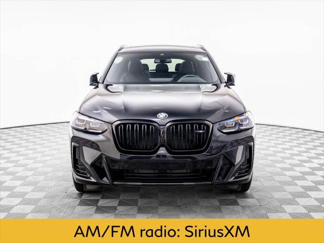used 2024 BMW X3 car, priced at $60,340