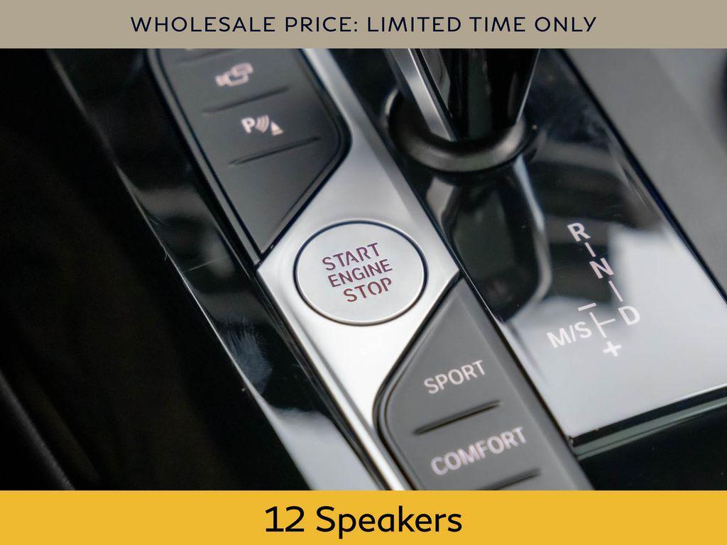 used 2024 BMW X3 car, priced at $56,000