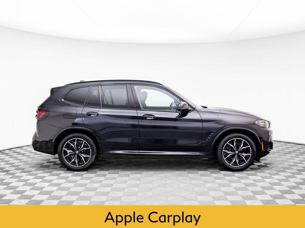 used 2024 BMW X3 car, priced at $54,200