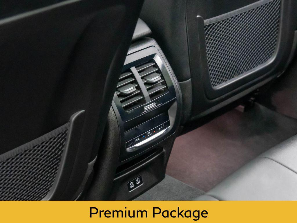 used 2024 BMW X3 car, priced at $54,200