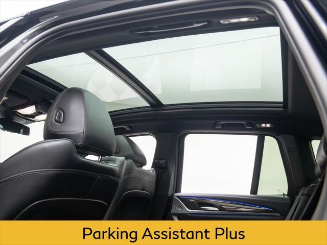 used 2024 BMW X3 car, priced at $60,340