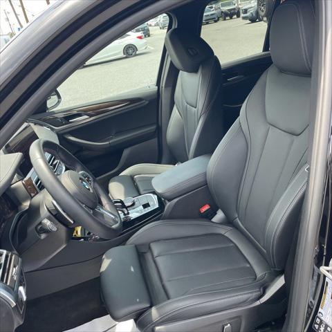 used 2024 BMW X3 car