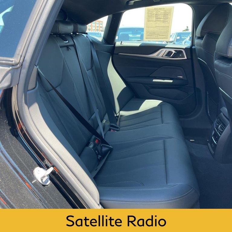 used 2024 BMW M440 car, priced at $48,500