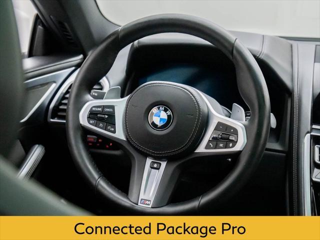 used 2022 BMW M850 Gran Coupe car, priced at $59,850