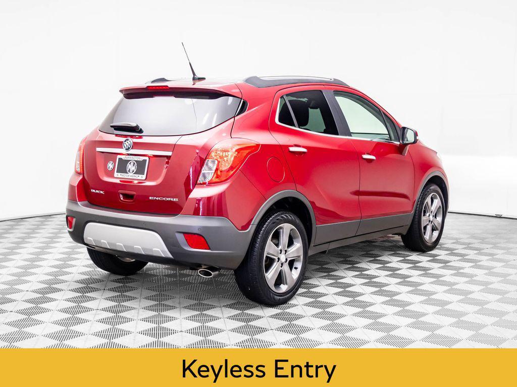 used 2014 Buick Encore car, priced at $12,700