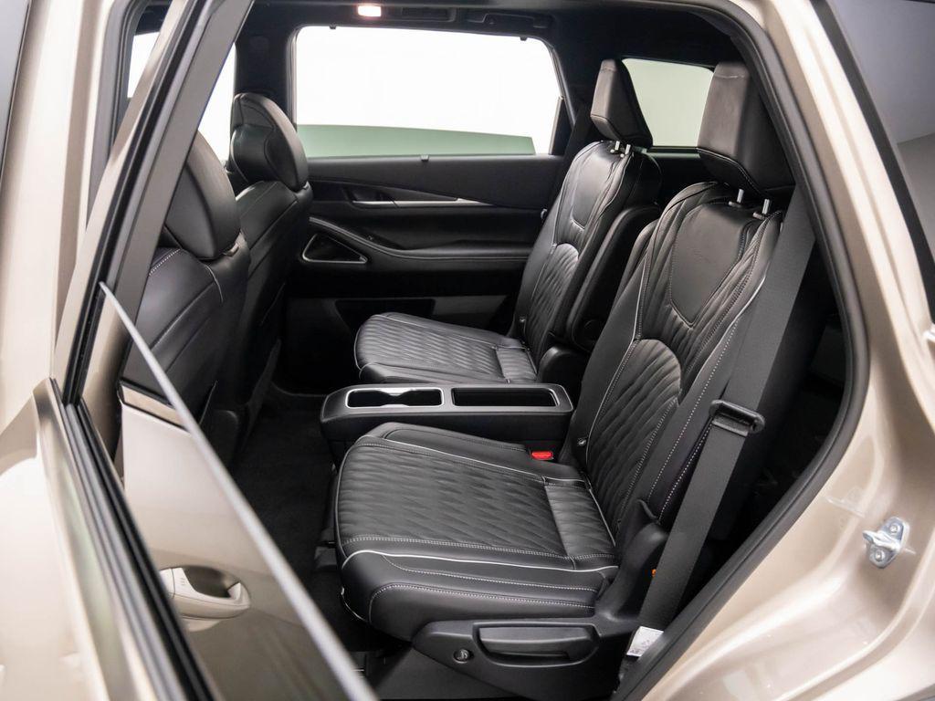 new 2026 INFINITI QX60 car, priced at $66,703