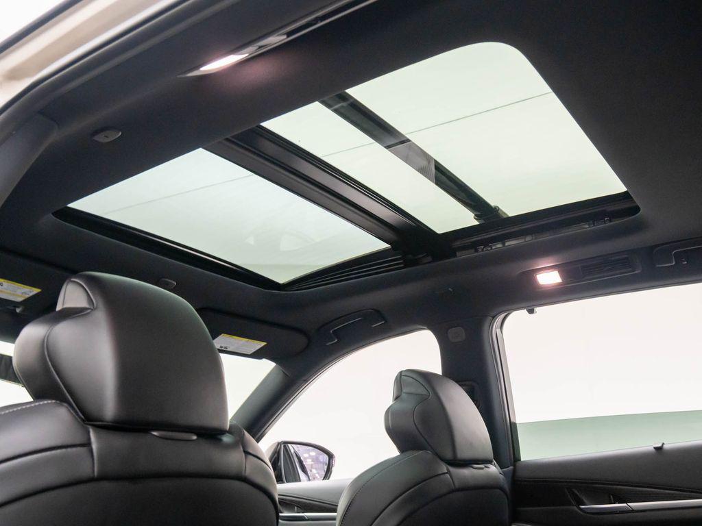 new 2026 INFINITI QX60 car, priced at $66,703