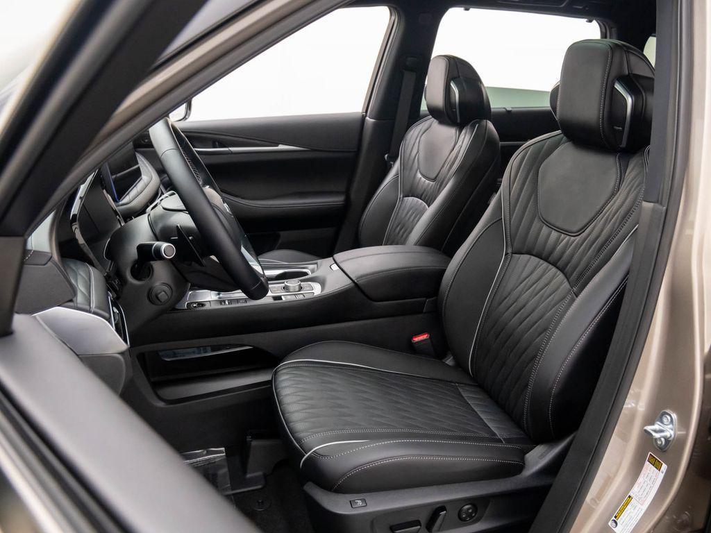 new 2026 INFINITI QX60 car, priced at $66,703
