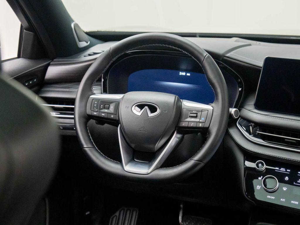 new 2026 INFINITI QX60 car, priced at $66,703